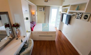 Spacious 2BR Condo with Balcony at Marco Polo Tower 2 – Scenic & Serene Living