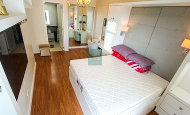 Spacious 2BR Condo with Balcony at Marco Polo Tower 2 – Scenic & Serene Living