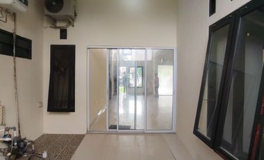 Rumah Cluster Posisi Hook siap huni dan murah lokasi Jl. Sudirman dekat bandara Pekanbaru