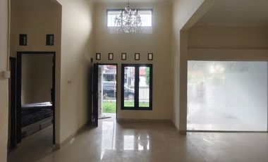 Rumah Cluster Posisi Hook siap huni dan murah lokasi Jl. Sudirman dekat bandara Pekanbaru