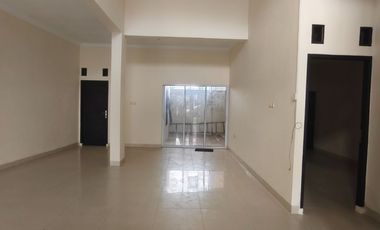 Rumah Cluster Posisi Hook siap huni dan murah lokasi Jl. Sudirman dekat bandara Pekanbaru