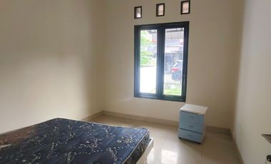 Rumah Cluster Posisi Hook siap huni dan murah lokasi Jl. Sudirman dekat bandara Pekanbaru