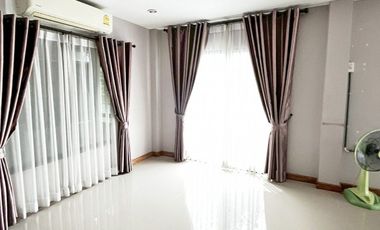 ขายบ้านเดี่ยว หมู่บ้านภัทรีดา อเวนิว (Patreeda Avenue) ปทุมธานี