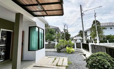 ขายบ้านเดี่ยว หมู่บ้านภัทรีดา อเวนิว (Patreeda Avenue) ปทุมธานี