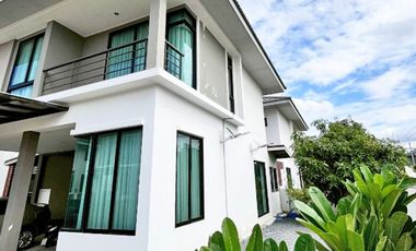 ขายบ้านเดี่ยว หมู่บ้านภัทรีดา อเวนิว (Patreeda Avenue) ปทุมธานี