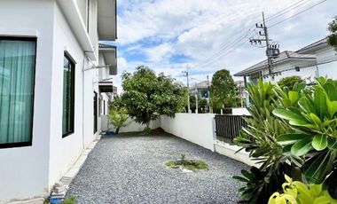 ขายบ้านเดี่ยว หมู่บ้านภัทรีดา อเวนิว (Patreeda Avenue) ปทุมธานี