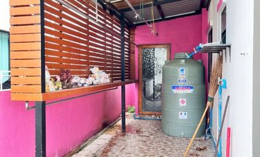 ขายบ้านเดี่ยว หมู่บ้านภัทรีดา อเวนิว (Patreeda Avenue) ปทุมธานี