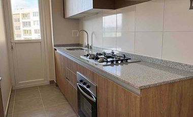 Se Arrienda depto Nuevo sin uso Curauma Valparaíso