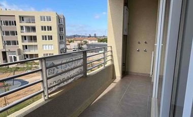 Se Arrienda depto Nuevo sin uso Curauma Valparaíso