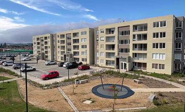 Se Arrienda depto Nuevo sin uso Curauma Valparaíso