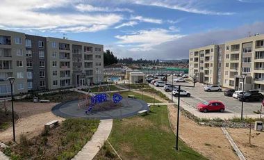 Se Arrienda depto Nuevo sin uso Curauma Valparaíso