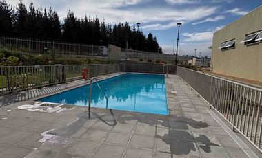 Se Arrienda depto Nuevo sin uso Curauma Valparaíso