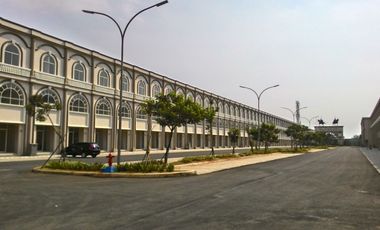 Disewakan  Ruko Food City Green Lake City Ruko Siap Pakai unit langka jarang ada