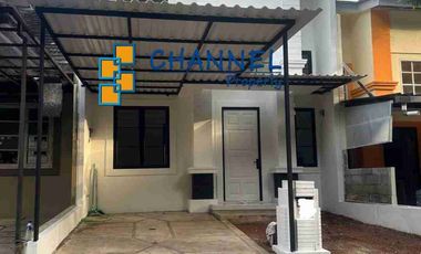 DiJual Rumah Dekat Tol dan Stasiun Delatinos Bsd Tangsel, An