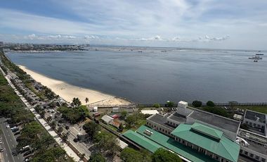 RUSH: PEARL OF THE ORIENT, Roxas Blvd (50% lower than Zonal Value)