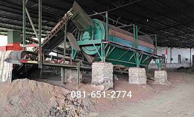 Pabrik di Mantup Lamongan