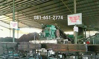 Pabrik di Mantup Lamongan