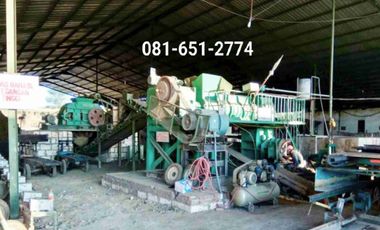 Pabrik di Mantup Lamongan