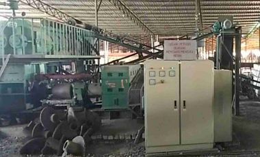 Pabrik di Mantup Lamongan