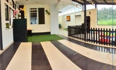 VENTA DE CASA EN URB. EL TOACHI