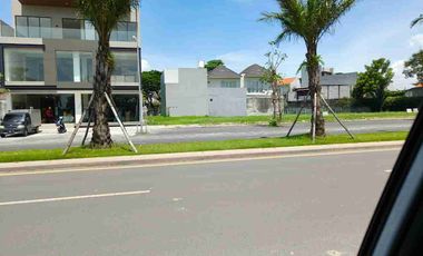 Disewakan Kavling Komersial cocok untuk Usaha Citraland Surabaya Barat bisa jadi Ruko