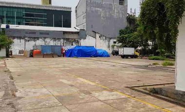 Sewa Lahan Kosong Tanah Abang