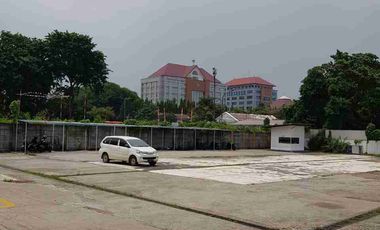 Sewa Lahan Kosong Tanah Abang