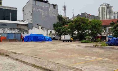 Sewa Lahan Kosong Tanah Abang