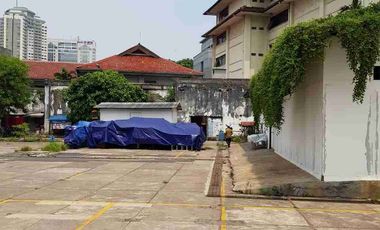 Sewa Lahan Kosong Tanah Abang