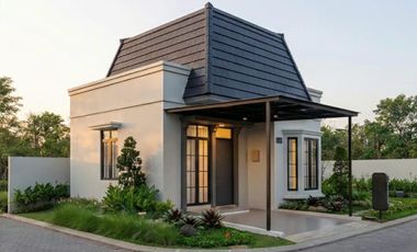 RUMAH CANTIK PALING MURAH DEKAT CITRAGRAND MUTIARA GAMPING