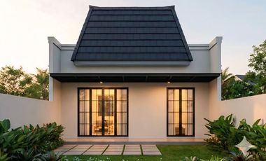 RUMAH CANTIK PALING MURAH DEKAT CITRAGRAND MUTIARA GAMPING