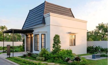 RUMAH CANTIK PALING MURAH DEKAT CITRAGRAND MUTIARA GAMPING