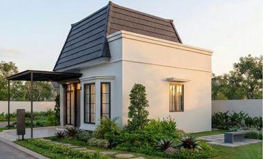 RUMAH CANTIK PALING MURAH DEKAT CITRAGRAND MUTIARA GAMPING