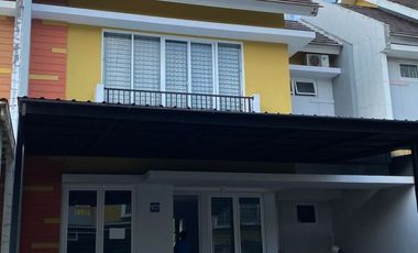 Dijual Rumah 2 Lantai di Royal Spring, Golden Spring - Makassar