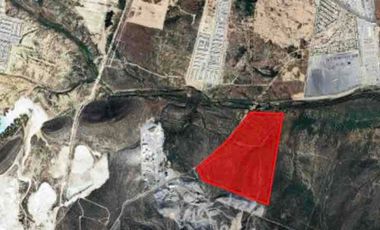 Terreno en venta en García, Nuevo León