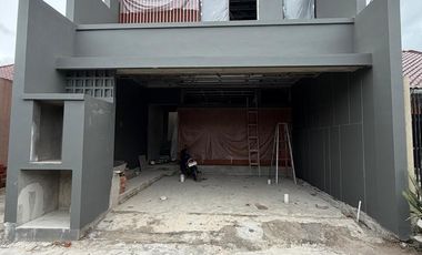 dijual rumah di sleman dekat pakuwon mall condong catur mewah 2 lantai