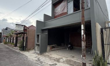 dijual rumah di sleman dekat pakuwon mall condong catur mewah 2 lantai