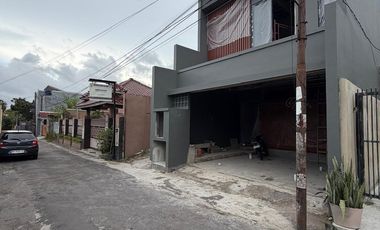 dijual rumah di sleman dekat pakuwon mall condong catur mewah 2 lantai