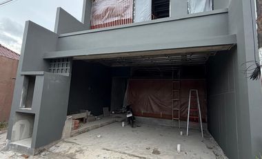 dijual rumah di sleman dekat pakuwon mall condong catur mewah 2 lantai