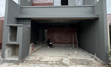 dijual rumah di sleman dekat pakuwon mall condong catur mewah 2 lantai