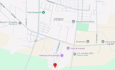 VENTA DE CASA EN ARANDA JALISCO