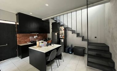 KEREN dan MURAH Rumah di Cisaranten Arcamanik dekat Soekarno Hatta Bandung dijual