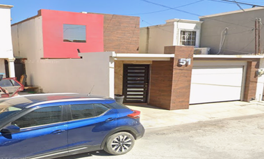 CASA EN VENTA EN C. ARIES #51 COLONIA: SATELITE BUGAMBILIAS, SATELITE, C.P. 87450,  MATAMOROS, TAMULIPAS.