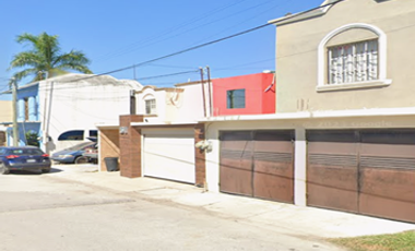 CASA EN VENTA EN C. ARIES #51 COLONIA: SATELITE BUGAMBILIAS, SATELITE, C.P. 87450,  MATAMOROS, TAMULIPAS.