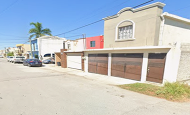 CASA EN VENTA EN C. ARIES #51 COLONIA: SATELITE BUGAMBILIAS, SATELITE, C.P. 87450,  MATAMOROS, TAMULIPAS.