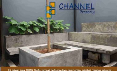 Jual Rumah Baru Nusaloka Bsd Tangsel, Fl