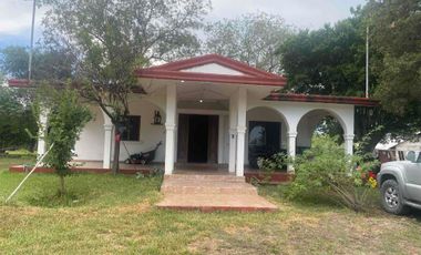 Propiedad en venta Los Huertos, Juarez Nuevo León