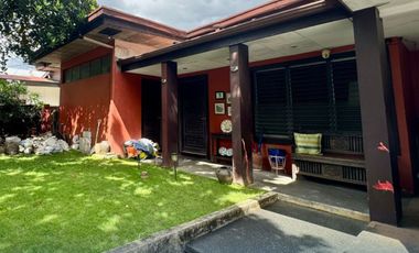 Fully-Furnished 5 Bedroom House & Lot for Sale at Bel-Air Makati Village, Makati City