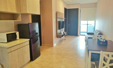 Rent Sudirman Suites Apartment With 2 Bedrooms and Full Furnished