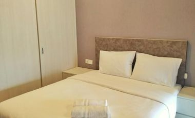Rent Sudirman Suites Apartment With 2 Bedrooms and Full Furnished